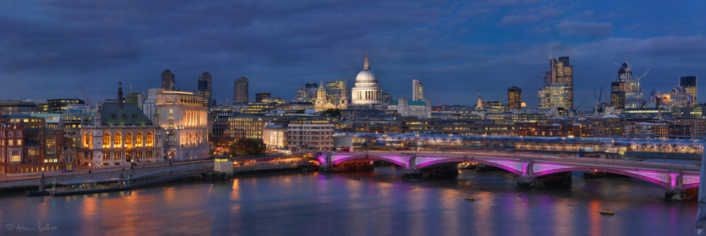 Londen 1 Panarama